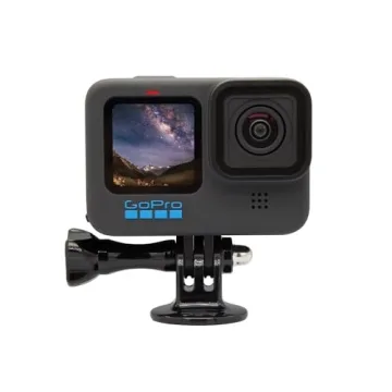 Suptig Tripod Mount Adapter for GoPro Hero & Action Cameras