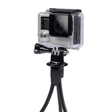 Suptig Tripod Mount Adapter for GoPro Hero & Action Cameras