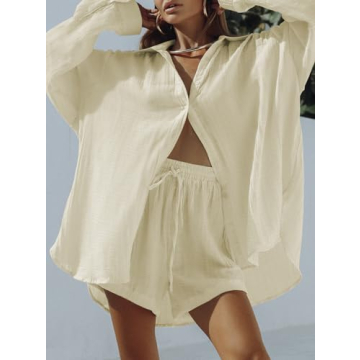 Stylish Fixmatti Women’s 2 Piece Outfits for Comfort