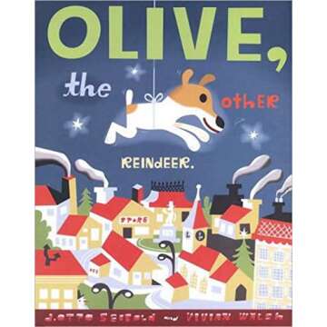 Olive, the Other Reindeer Book - A Holiday Classic