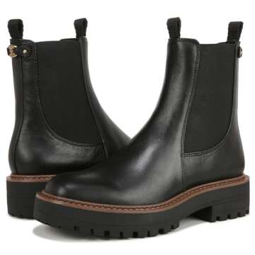 Stylish and Comfortable Sam Edelman Laguna Chelsea Boot