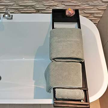 Luxury Oversized Bath Sheets Set for Adults - YTYC