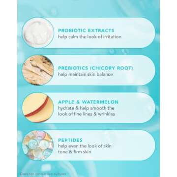 TULA Fragrance Free Hydrating Cream for All Skin Types