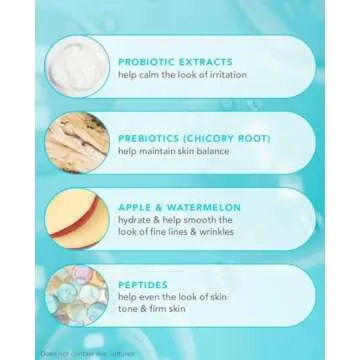 TULA Fragrance Free Hydrating Cream for All Skin Types