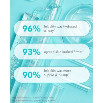 TULA Fragrance Free Hydrating Cream for All Skin Types