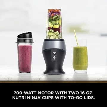 Ninja Fit Personal Blender for Smoothies & Shakes