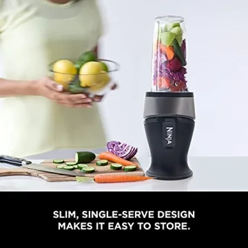 Ninja Fit Personal Blender for Smoothies & Shakes