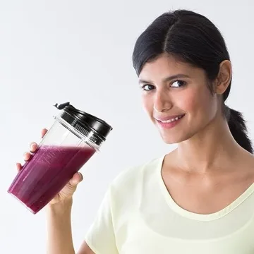 Ninja Fit Personal Blender for Smoothies & Shakes