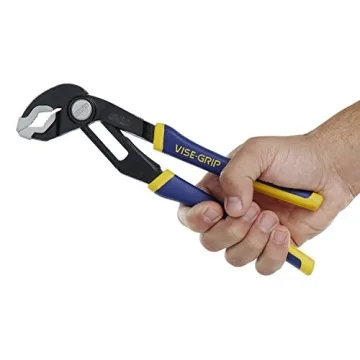 IRWIN VISE-GRIP GrooveLock Pliers Set for Ultimate Grip