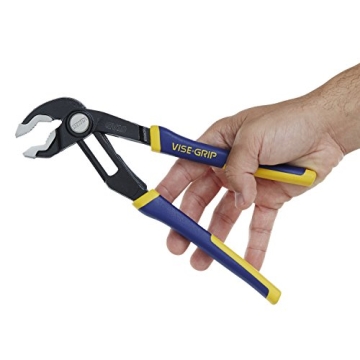 IRWIN VISE-GRIP GrooveLock Pliers Set for Ultimate Grip
