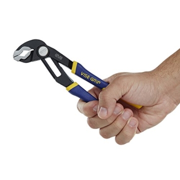 IRWIN VISE-GRIP GrooveLock Pliers Set for Ultimate Grip