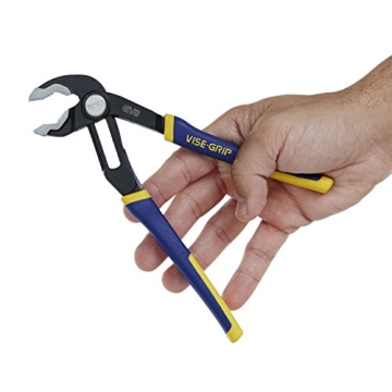 IRWIN VISE-GRIP GrooveLock Pliers Set for Ultimate Grip