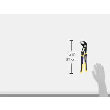 IRWIN VISE-GRIP GrooveLock Pliers Set for Ultimate Grip