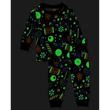 Matching Halloween Pajama Sets for Kids & Toddlers