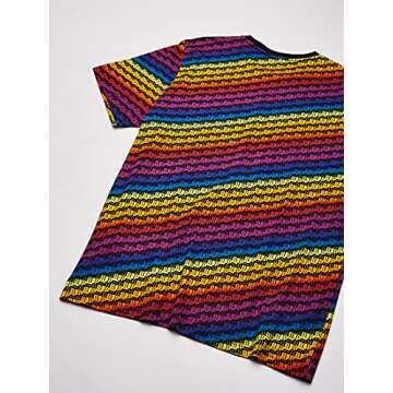 PUMA Men's Pride Tee - Soft Cotton & Colorful Design