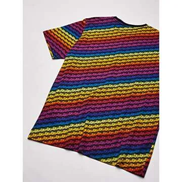 PUMA Men's Pride Tee - Soft Cotton & Colorful Design