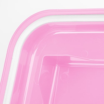 IRIS USA 3-Piece Airtight Pet Food Storage Combo