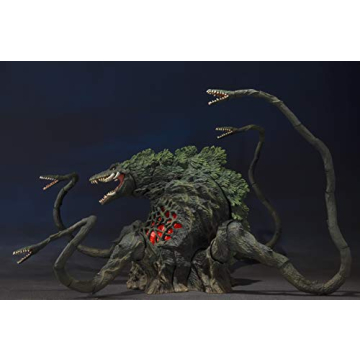 Biollante Action Figure by Tamashii Nations | S.H. MonsterArts