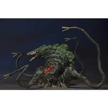 Biollante Action Figure by Tamashii Nations | S.H. MonsterArts