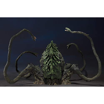 Biollante Action Figure by Tamashii Nations | S.H. MonsterArts