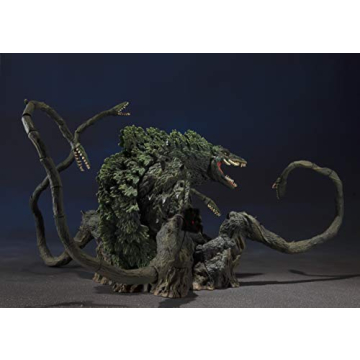 Biollante Action Figure by Tamashii Nations | S.H. MonsterArts