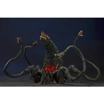 Biollante Action Figure by Tamashii Nations | S.H. MonsterArts