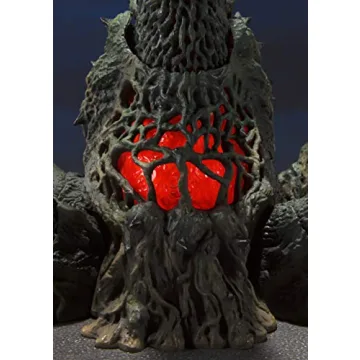 Biollante Action Figure by Tamashii Nations | S.H. MonsterArts