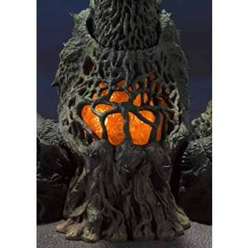 Biollante Action Figure by Tamashii Nations | S.H. MonsterArts