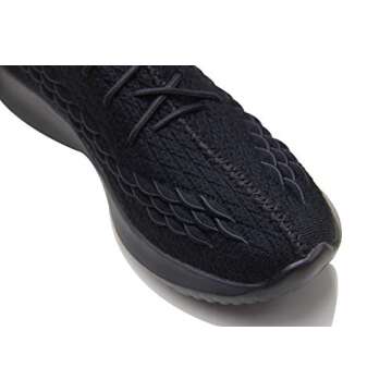 Comfortable CAMVAVSR Walking Shoes for Men Lightweight