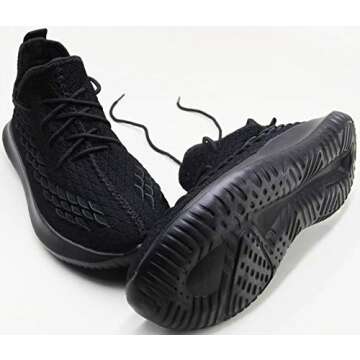 Comfortable CAMVAVSR Walking Shoes for Men Lightweight