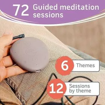 Morphée Zen Portable Guided Meditation Sound Device