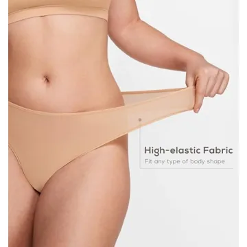 Comfortable SOULVOR Magneticfit Thongs for Women