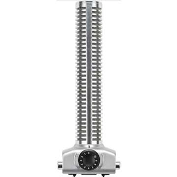 Zoom SGH-6 Shotgun Microphone Capsule Fits Zoom H5 and H6 Handy Recorders, the Q8 Handy Video Record...