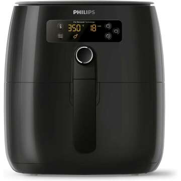 Philips Airfryer with Fat Removal Technology 3qt