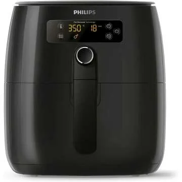 Philips Airfryer with Fat Removal Technology 3qt