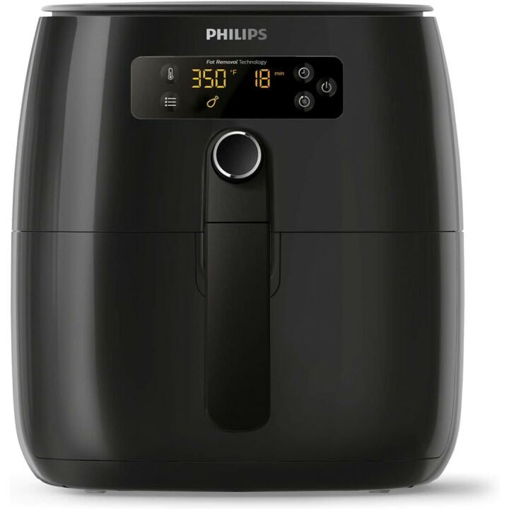 Philips Airfryer with Fat Removal Technology 3qt