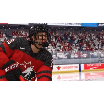 NHL 23 PS5 - Mixed Teams & Advanced Gameplay Hockey Game