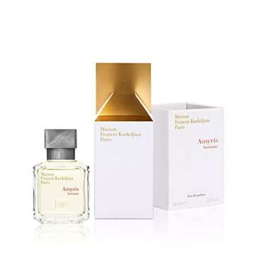 Maison Francis Kurkdjian Amyris Pour Homme Eau de Toilette, 2.4 Fl Oz