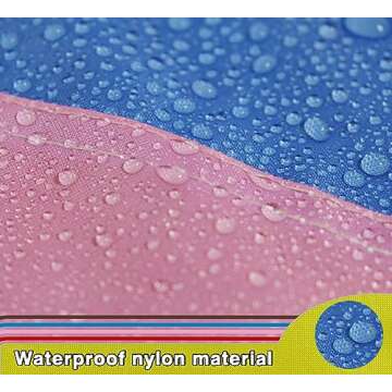 Premium New Progress Pride Flag 3x5 Ft Outdoor, Longest Lasting Heavy Duty Nylon 220D Sewn Stripes | All Inlcusive Progressive Flags House Decoration Banner