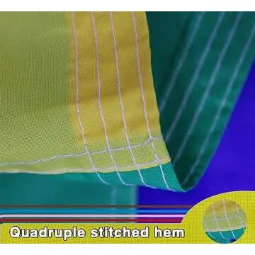 Premium 3x5 Ft Pride Flag | Long Lasting Nylon Decoration