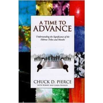 A Time to Advance: Uncovering the Significance of Hebrew Tribes and Months