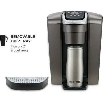 Keurig K-Elite Single-Serve Coffee Maker 12oz