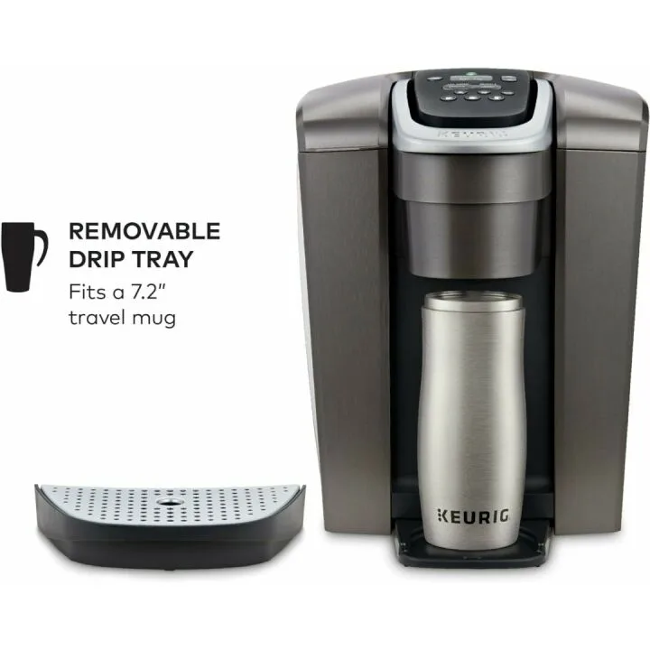 Keurig K-Elite Single-Serve Coffee Maker 12oz