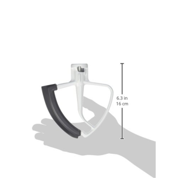 KitchenAid KFE5T Flex Edge Beater for Efficient Mixing