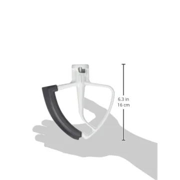 KitchenAid KFE5T Flex Edge Beater for Efficient Mixing
