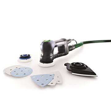 Festool 571823 RO 90 FEQ Rotex Sander
