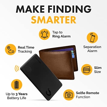 tag8 Dolphin Smart Wallet Tracker Card - Bluetooth Locator