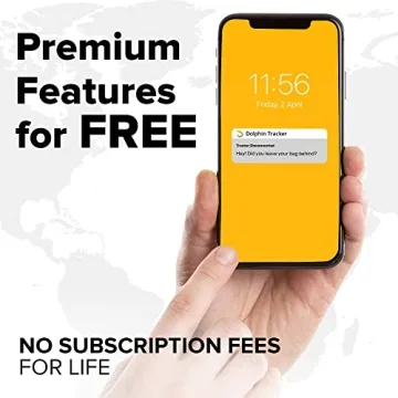 tag8 Dolphin Smart Wallet Tracker Card - Bluetooth Locator