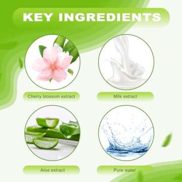 Makeup Remover Wipes Bulk for Travel & Daily Use