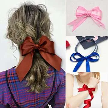 Premium Gold Double Faced Satin Ribbon for Crafts and Gifts